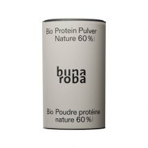 Bunaroba Protein Pulver Natur