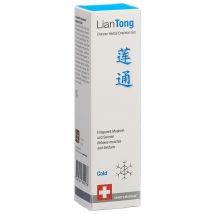 Lian LianTong Chinese Herbal Emulsion Gel Cold