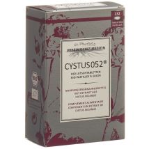 Cystus 052 Bio Lutschtabletten
