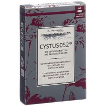 Cystus 052 Bio Lutschtabletten