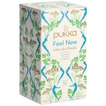 Pukka After Dinner thé ex Feel New thé bio allemand