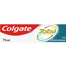 Colgate Total TOTAL PLUS INTERDENTALREINIGUNG Zahnpasta