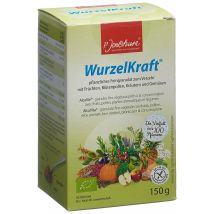 P. Jentschura Wurzelkraft WurzelKraft Feingranulat Bio