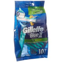 Gillette Blue II Plus Slalom Einwegrasierer