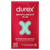 durex Gefühlsecht Slim fit Präservativ Präservativ