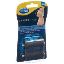 Scholl Expert Care Ersatzrollen für die Ferse Ultra Stark