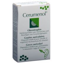 Cerumenol Gtt Auric