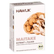 Hawlik Maitake Extrakt + Pulver Kapsel