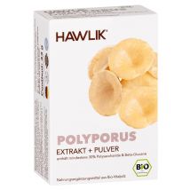 Hawlik Polyporus Extrakt + Pulver Kapsel