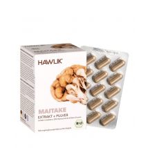 Hawlik Maitake Extrakt + Pulver Kapsel