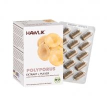 Hawlik Polyporus Extrakt + Pulver Kapsel