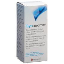 Gynaedron regenerierende Vaginalcrème