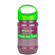 Quick Aid Fresh Ice Towel 34x80cm pink