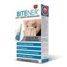 BITENER Stift gegen Nägelkauen 21-Tage Kur mit Bitrex
