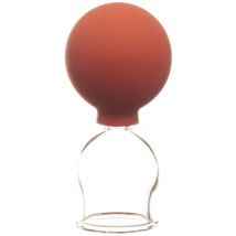 Keller Schröpfglas ø3.5cm mit Ball