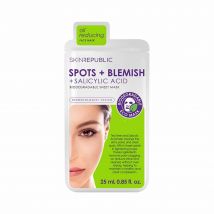 skin republic Spots and Blemish Face Mask