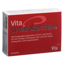 Vita Omexanthin Weichkaps