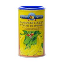 BioKing flocons aux bananes séchées bio
