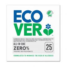 ecover ZERO Zero Geschirrspül-Tabs