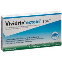 Vividrin ectoin EDO Gtt Opht