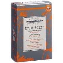 Cystus 052 Bio Lutschtabletten Honig-Orange