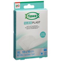 flawa Vlies Plast pansement 10x15cm