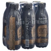 VIVITZ Bio Eistee Cold Brewed Black Tea Assam