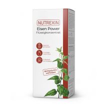 Nutrexin Eisen Power flüssig Konzentrat
