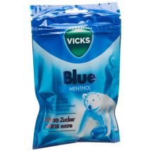 Vicks Blue ohne Zucker