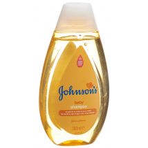 Johnsons Baby Shampoo