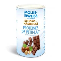 biosana Molke Eiweiss Pulver Schoko-Haselnuss
