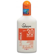 Sherpa TENSING Sonnenmilch SPF 30