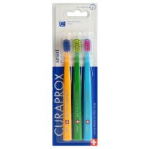 Curaprox CS smart Blister three-pack