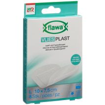 flawa Vlies Plast pansement 7.5x10cm