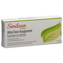 Similasan AllerClear Kaugummi