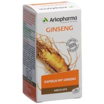 ARKOCAPS Ginseng Kapsel