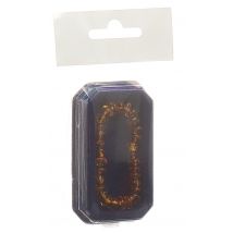 Amberstyle Bernstein-Armkette cognac 13cm cognac