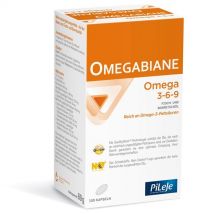 OMEGABIANE 3-6-9 Kapsel