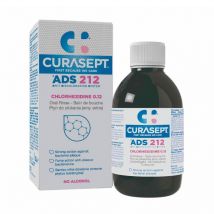 CURASEPT ADS 212 Mouthwash 0.12 %