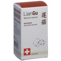 Lian LianGu Auricularia Mushrooms Kapsel