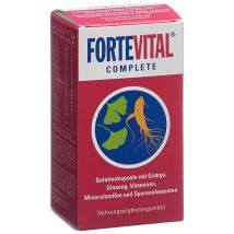 Fortevital complete caps