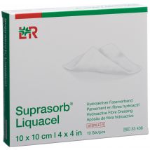 Suprasorb Liquacel 10x10cm