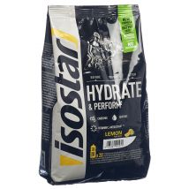 isostar HYDRATE & PERFORM Pulver Lemon