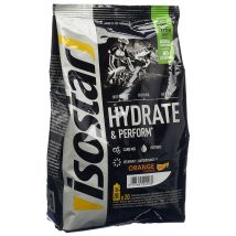 isostar HYDRATE & PERFORM pdr Orange