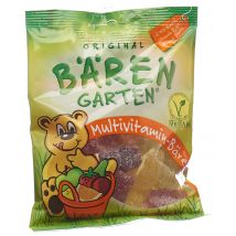 ORIGINAL BÄRENGARTEN vegane Multivitamin-Bären