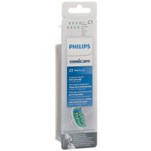 Philips Sonicare Ersatzbürstenköpfe ProResults HX6018/07 standard