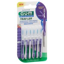 GUM TRAV-LER - 1.2mm ISO 3 cylindric violett