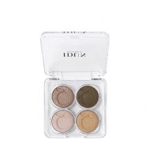 IDUN Minerals Palette Eyeshadow Brunkulla