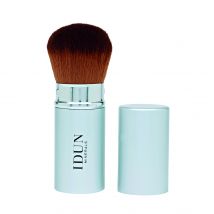 IDUN Minerals Pinsel Retractable Kabuki brush