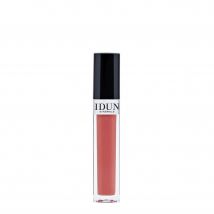 IDUN Minerals Lipgloss Mary transparent röd